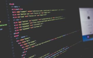 source code illustration