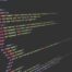 source code illustration