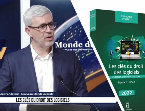 Bernard LAMON invité de Lex Inside / Le monde du Droit