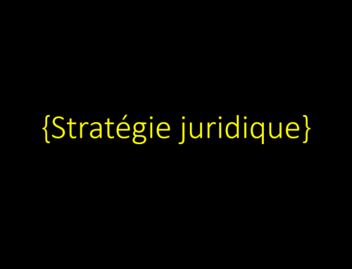 { Stratégie juridique } Qu’est-ce qu’une matrice SWOT ?