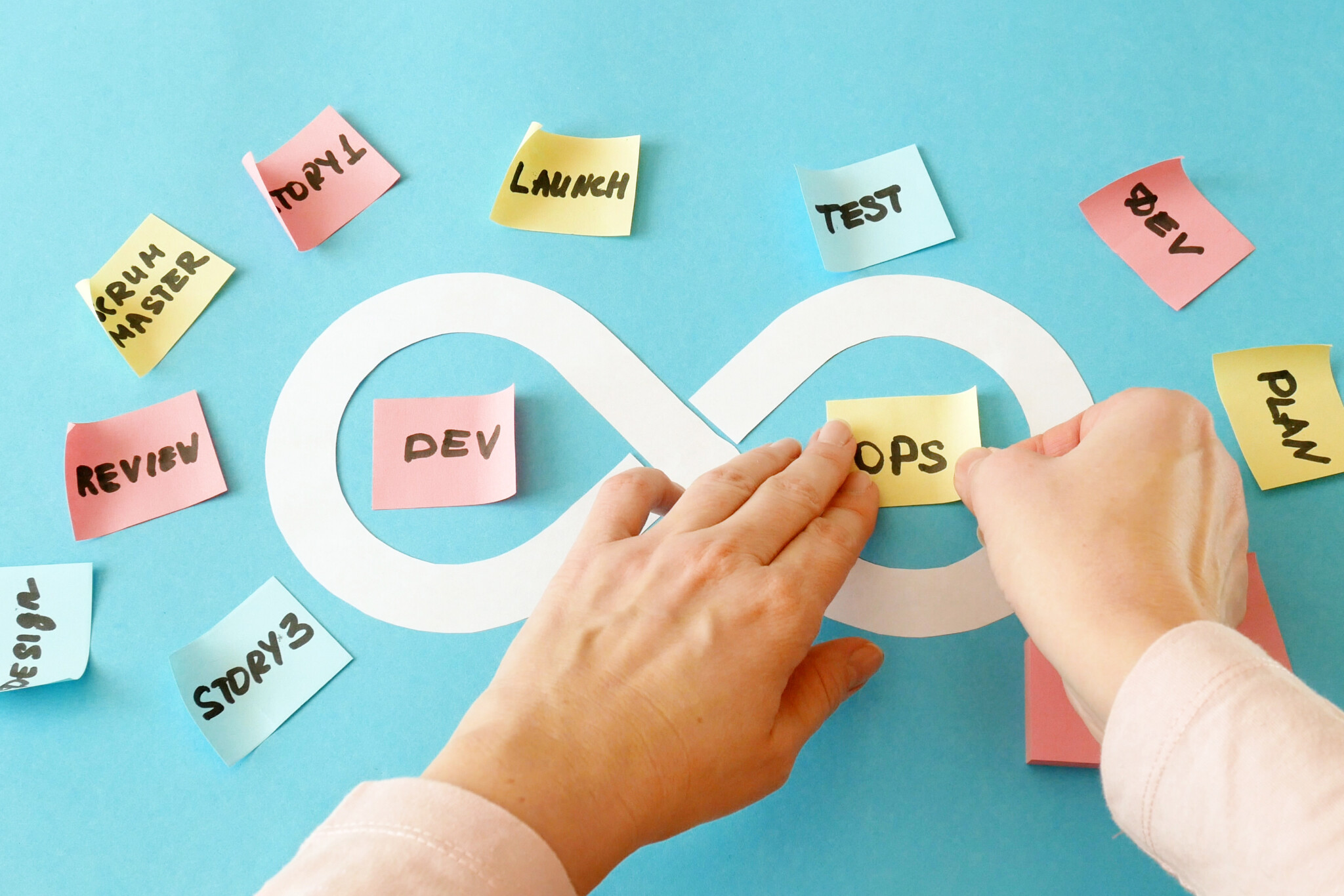 Contrats informatiques agiles