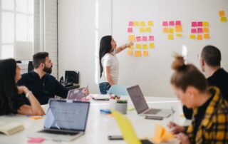 Contrats informatiques agiles