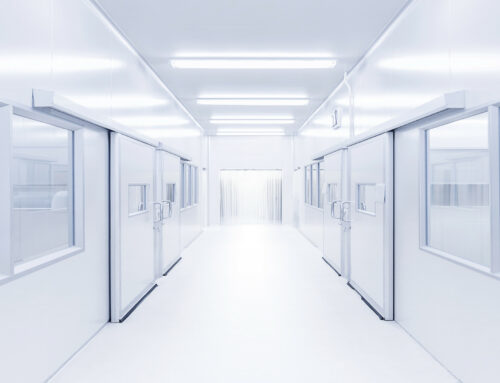 { Définition informatique } – Qu’est-ce qu’une salle blanche ?