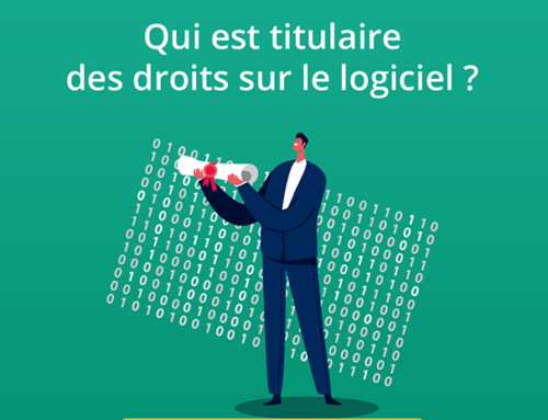 Qui est titulaire des droits sur le logiciel ?