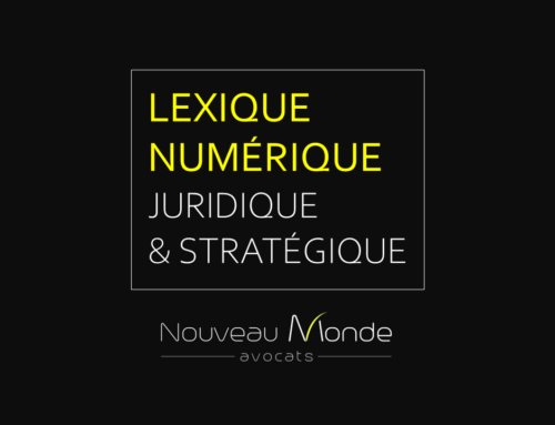 Lexique numérique, juridique et stratégique : l’Analyse d’Impact relative à la Protection des Données (AIPD)